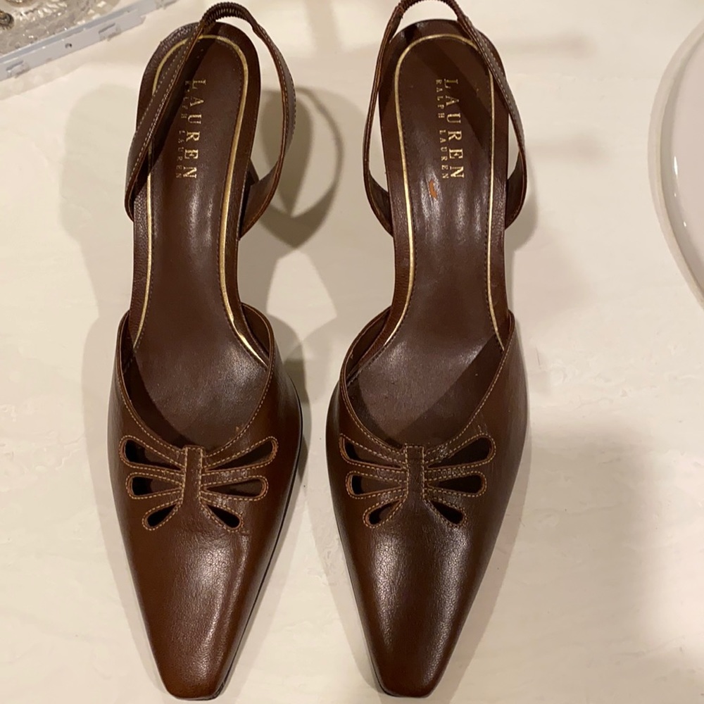 New Ralph Lauren women’s shoe
